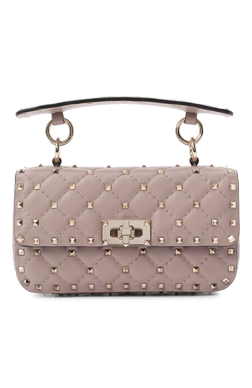 Сумка rockstud spike small VALENTINO, арт. VW2B0123/NAP, фото 1