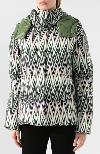 Пуховая куртка M MISSONI, арт. 2DD00001/2W001L, фото 3