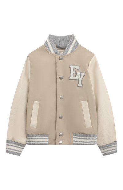 Бомбер ELEVENTY, арт. EU2P97/B0072/12-16