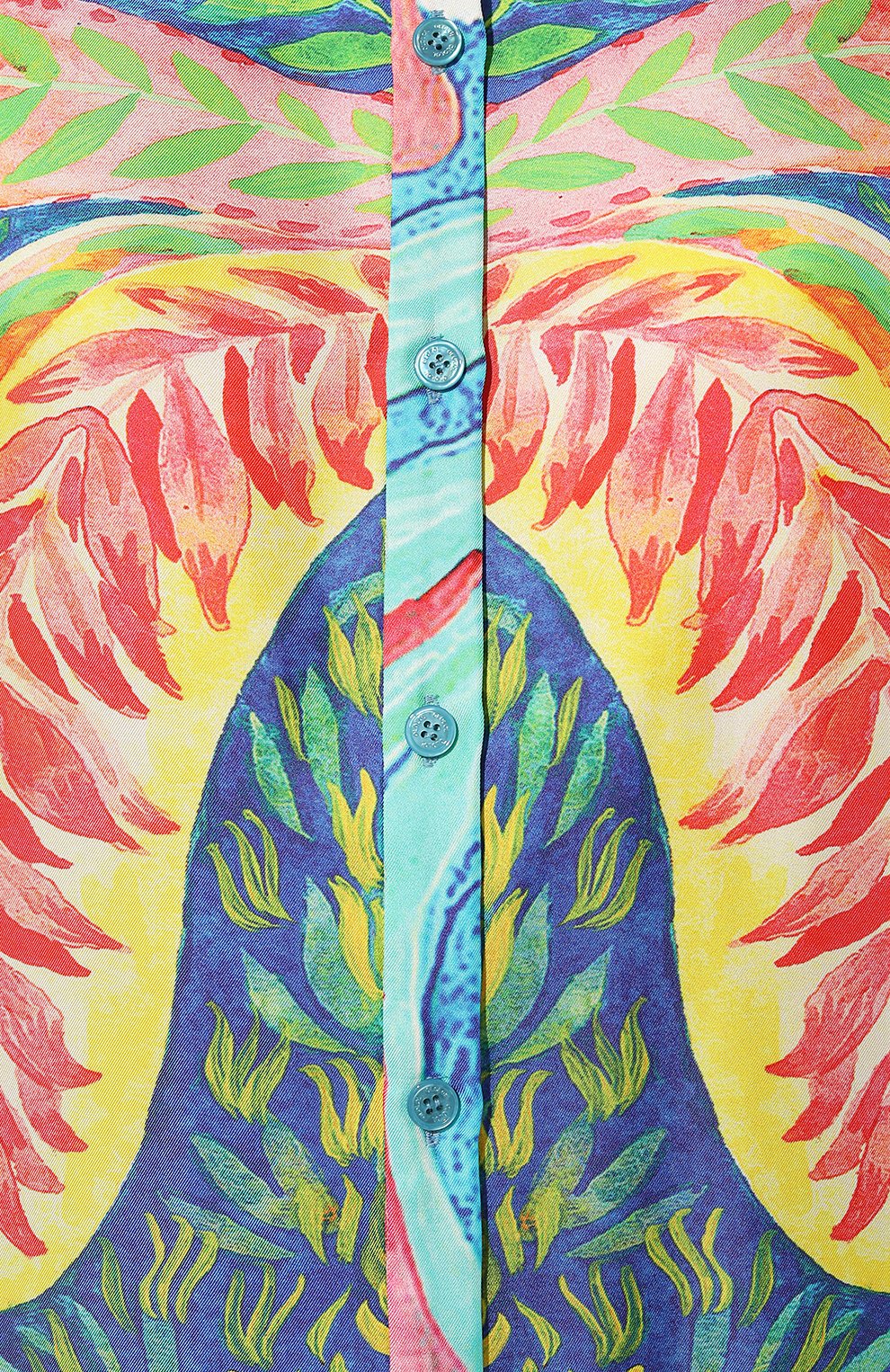 Шелковое платье OLOLOL, арт. OLD166/1115.GS123/S24, фото 5