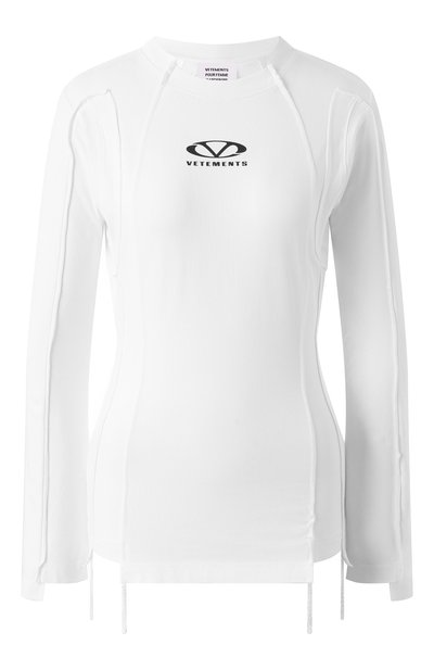 Женский хлопковый топ VETEMENTS, арт. UA66LS600W
