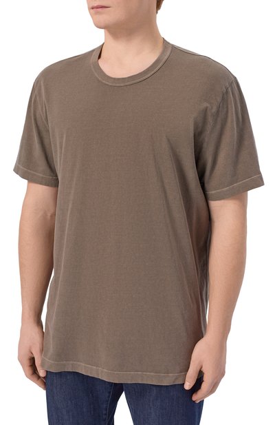 Хлопковая футболка JAMES PERSE, арт. MLJ3311, фото 3