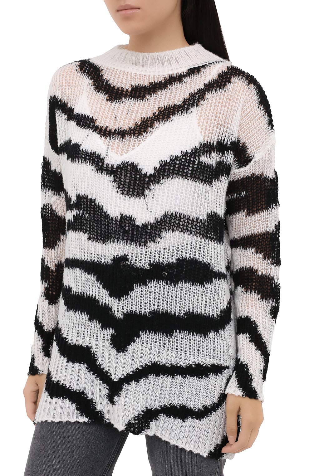 Шерстяной свитер STELLA MCCARTNEY, арт. 601612/S2206, фото 3