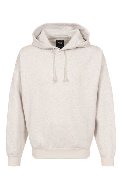 Мужской хлопковое худи Y-3, арт. JM7872