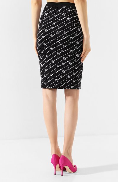 Хлопковая юбка VERSACE, арт. A85540/A233564, фото 4