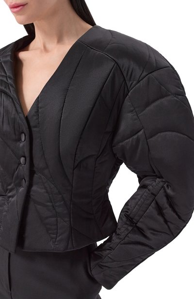 Атласный жакет RUBAN, арт. RSS26-3.5.52.2, фото 5