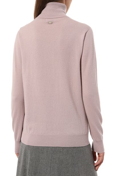 Кашемировая водолазка AGNONA, арт. K202028E/4K120HE, фото 4