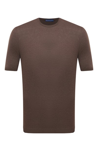 Шелковый джемпер ANDREA CAMPAGNA, арт. 43112/23503, фото 1