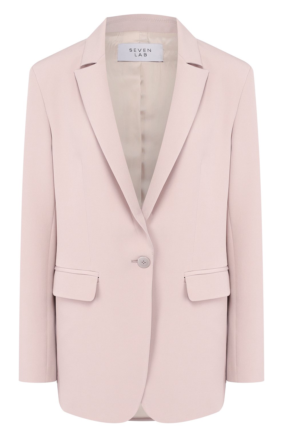 Жакет SEVEN LAB, арт. J19-№1VLE lime/pink, фото 1