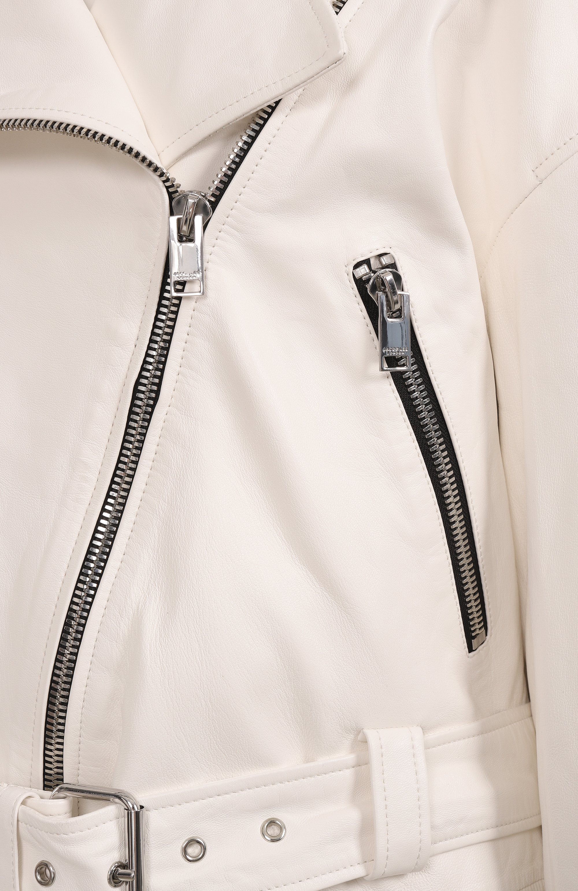 Кожаная куртка JACOB LEE, арт. WLJ081SS25W, фото 5