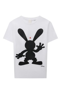 Хлопковая футболка GIVENCHY, арт. H25459/12+/14, фото 1