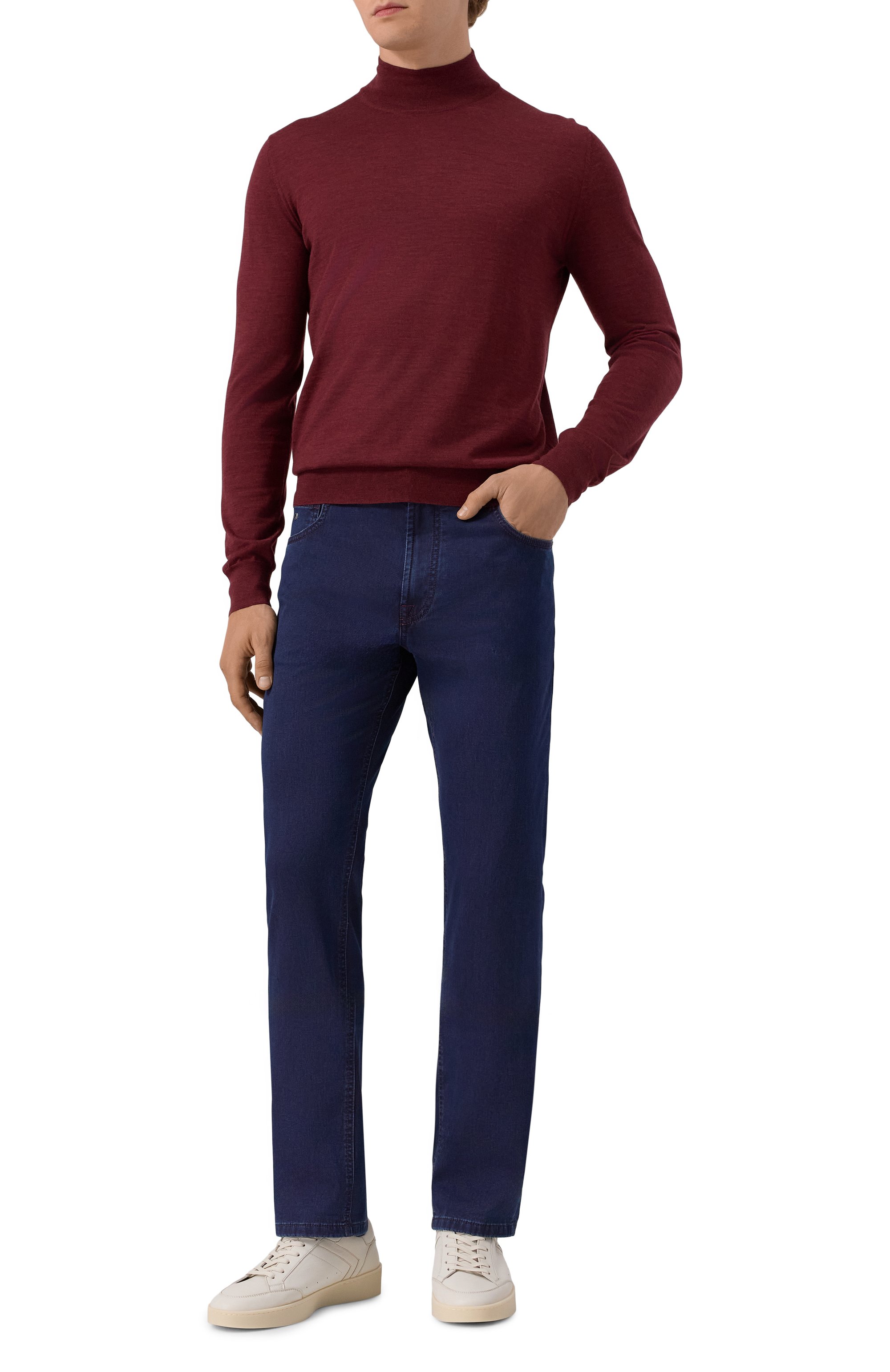 Джинсы STEFANO RICCI, арт. MFT53B1050/RT40GR, фото 2