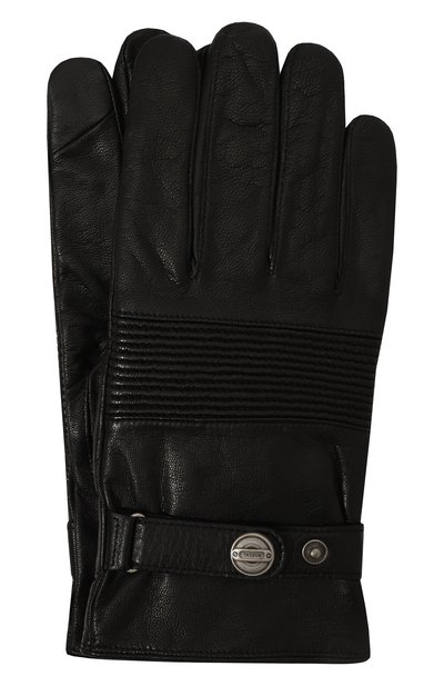 Мужские кожаные перчатки ROECKL, арт. 13012-537