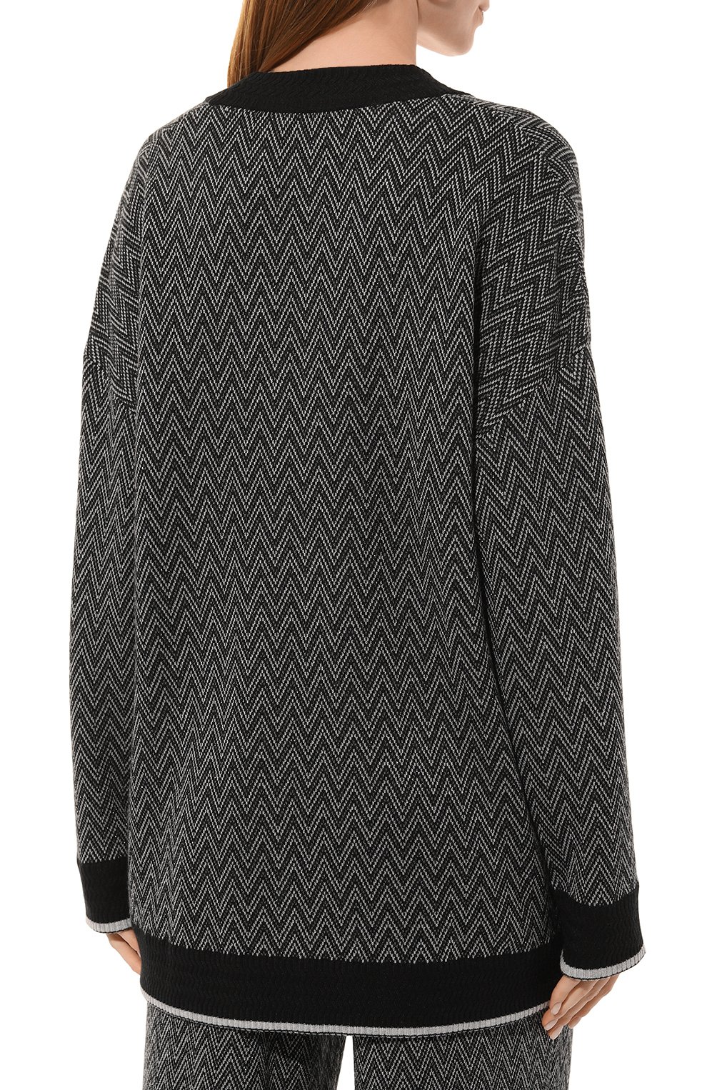 Кардиган из шелка и кашемира FREEAGE, арт. W25.CR069M.6039.900, фото 4