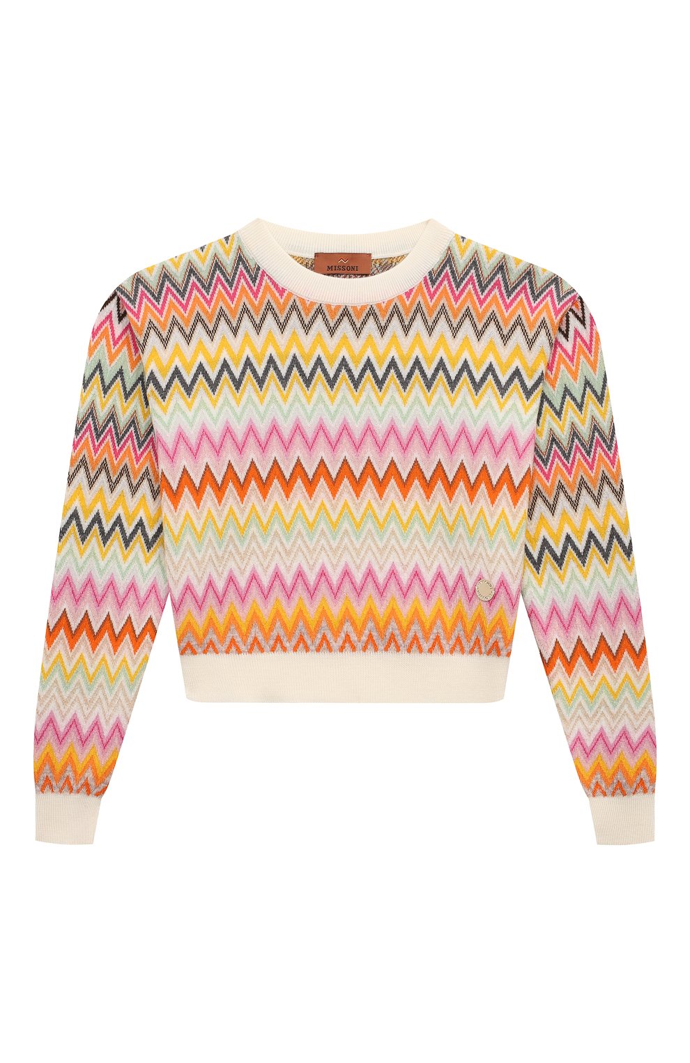 Шерстяной пуловер MISSONI, арт. MV9A30/W0028/6-10, фото 1