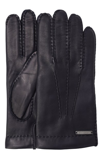 Мужские кожаные перчатки CORNELIANI, арт. 28Q305/2A20582