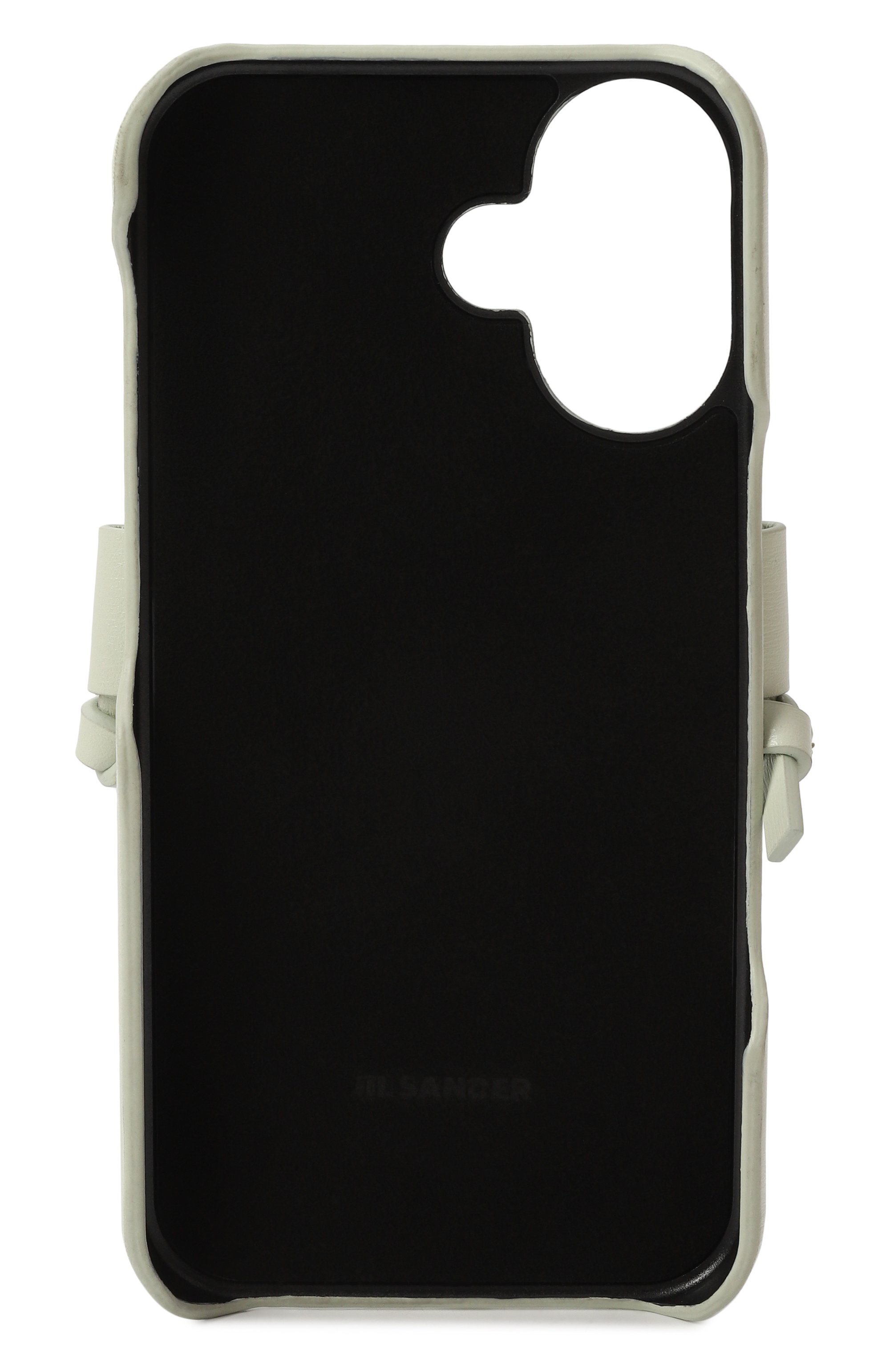 Кожаный чехол для iphone 16 JIL SANDER, арт. J07VL0042/P6986, фото 2