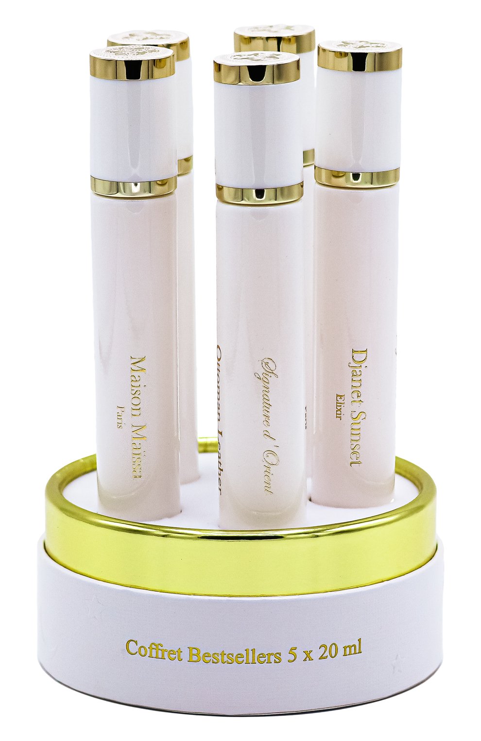 Набор бестселлеров signature d'orient (5x20ml) MAISON MAISSA, арт. 3760368502444, фото 1