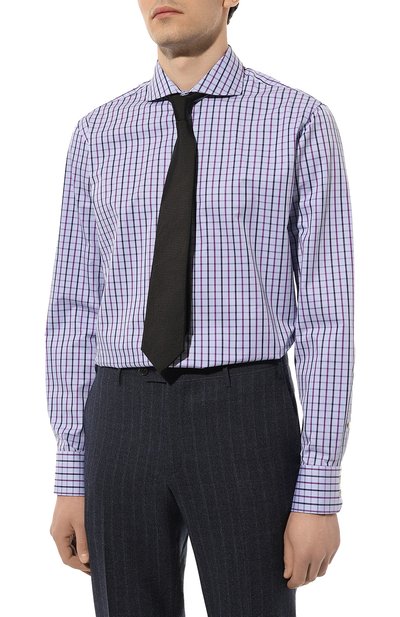 Хлопковая сорочка VAN LAACK, арт. RALI0-SF/169062, фото 3