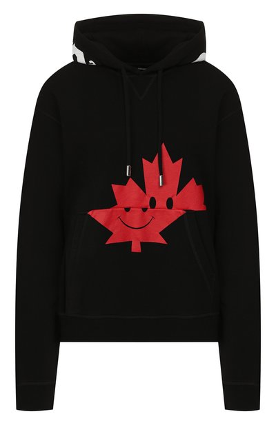 Женский хлопковое худи DSQUARED2, арт. S75GU0229/S25042