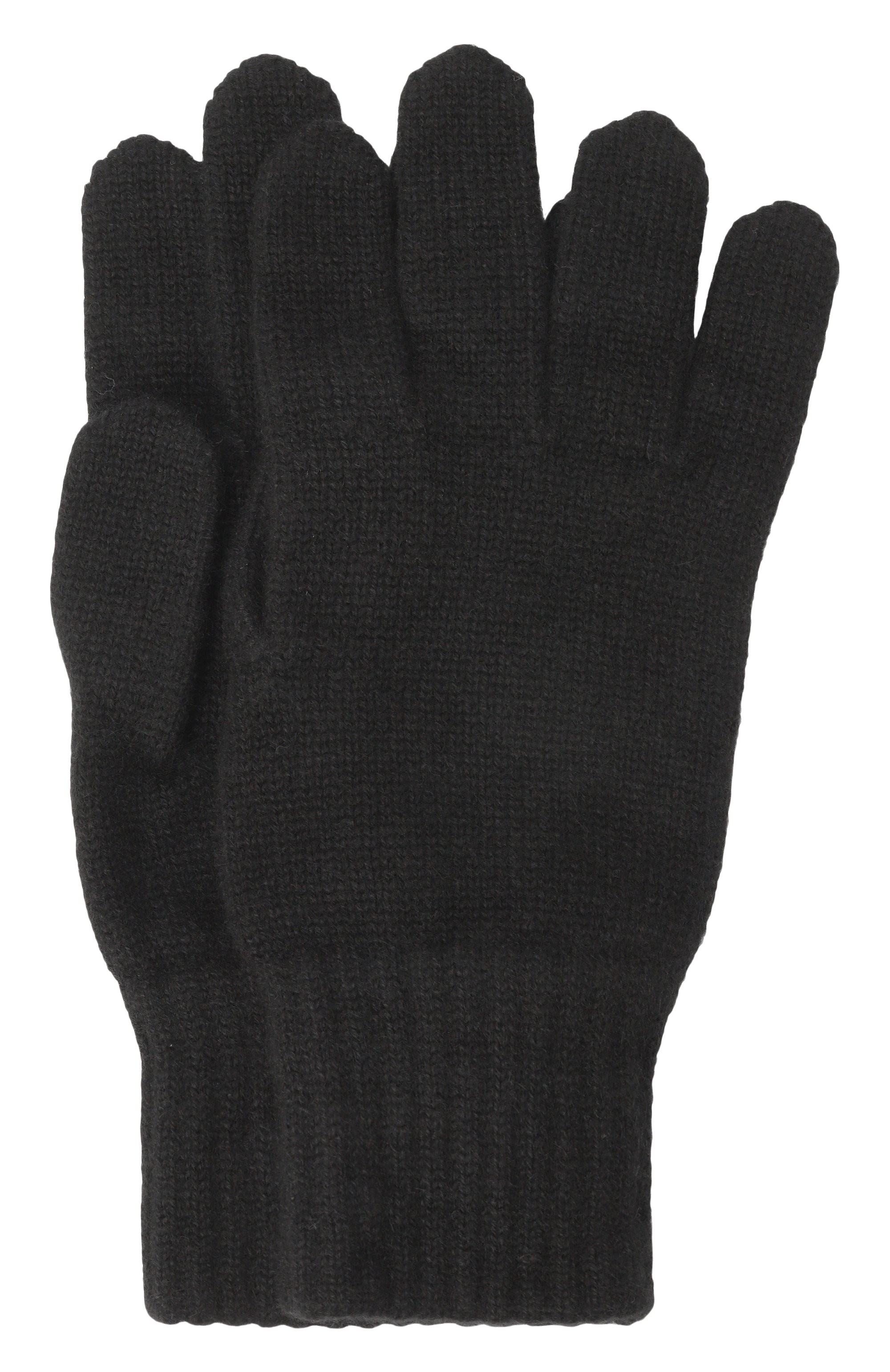 Кашемировые перчатки ANDREA CAMPAGNA, арт. 108U40, фото 1