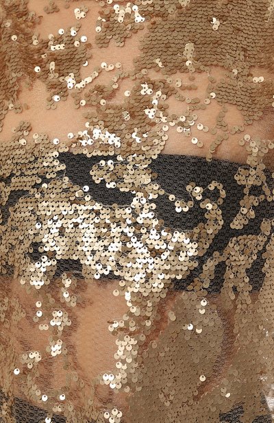 Топ с отделкой пайетками ANTONELLI FIRENZE, арт. J2683/358C, фото 5