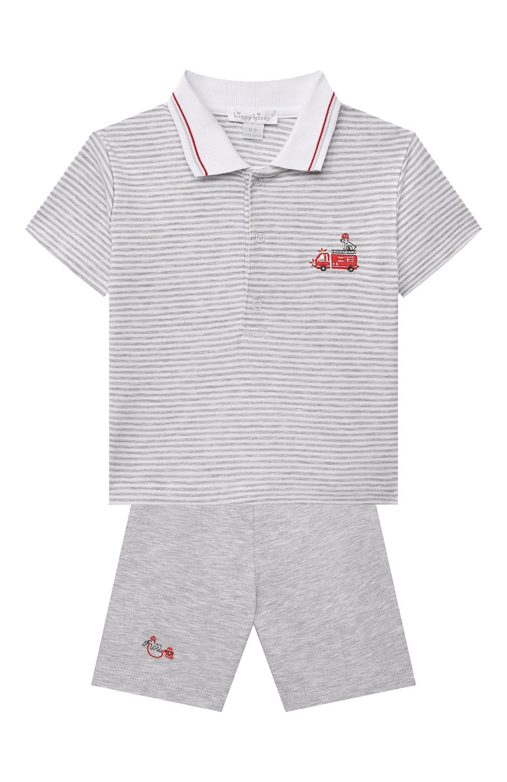 Комплект из поло и шорт KISSY KISSY, арт. KBZ07323I., фото 1