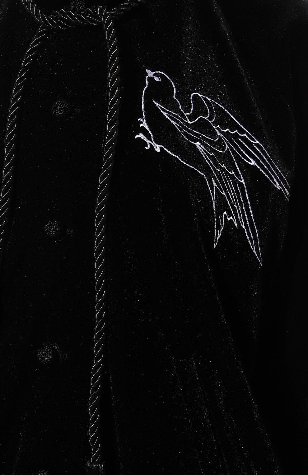 Бархатный жакет YANINA, арт. 0-2460, фото 5