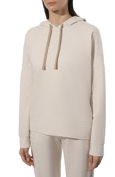 Хлопковое худи EVA B.BITZER, арт. 21320536, фото 3