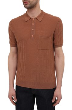 Кашемировое поло GIORGIO ARMANI, арт. 6KSF06/SM11Z, фото 1