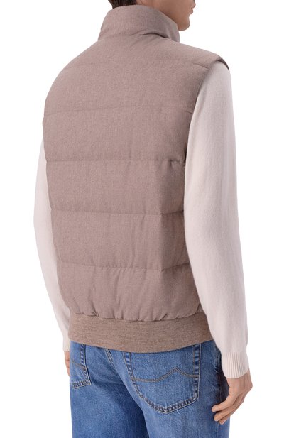 Пуховый жилет HETREGO, арт. 8P520/ZACK, фото 4