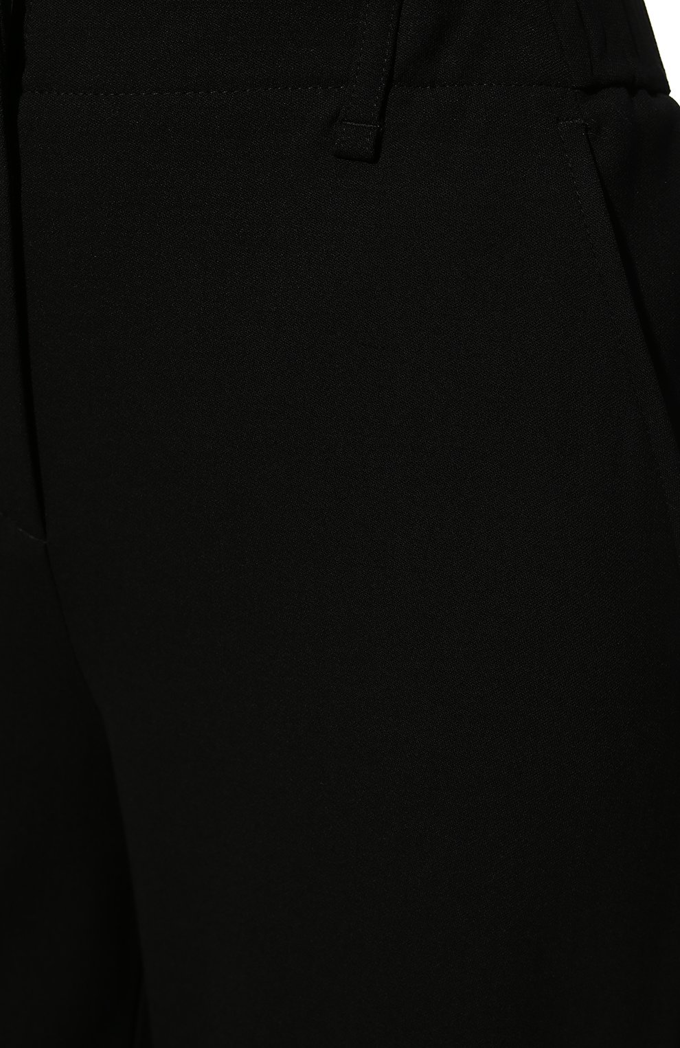Шерстяные брюки GIORGIO ARMANI, арт. 2WHPP0PJ/T01QW, фото 5