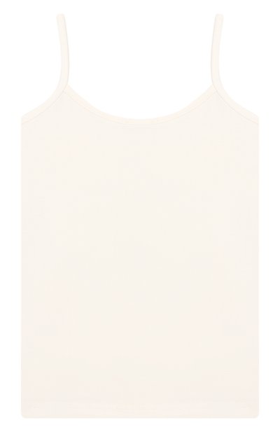 Майка LA PERLA бежевого цвета по цене 4995 руб., арт. 51035/2A-8A, фото 2 Майка LA PERLA, арт. 51035/2A-8A, фото 2