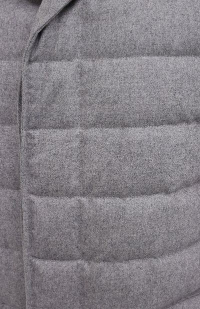 Пуховая куртка ZEGNA, арт. UYT95/Y206, фото 5