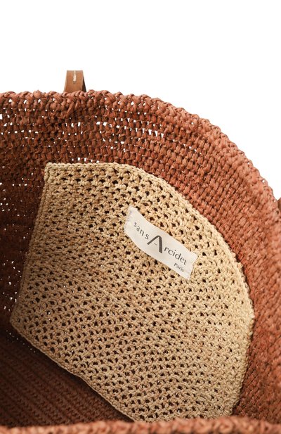 Сумка-тоут beby ma-c small SANS-ARCIDET, арт. BEBY MA C S, фото 5