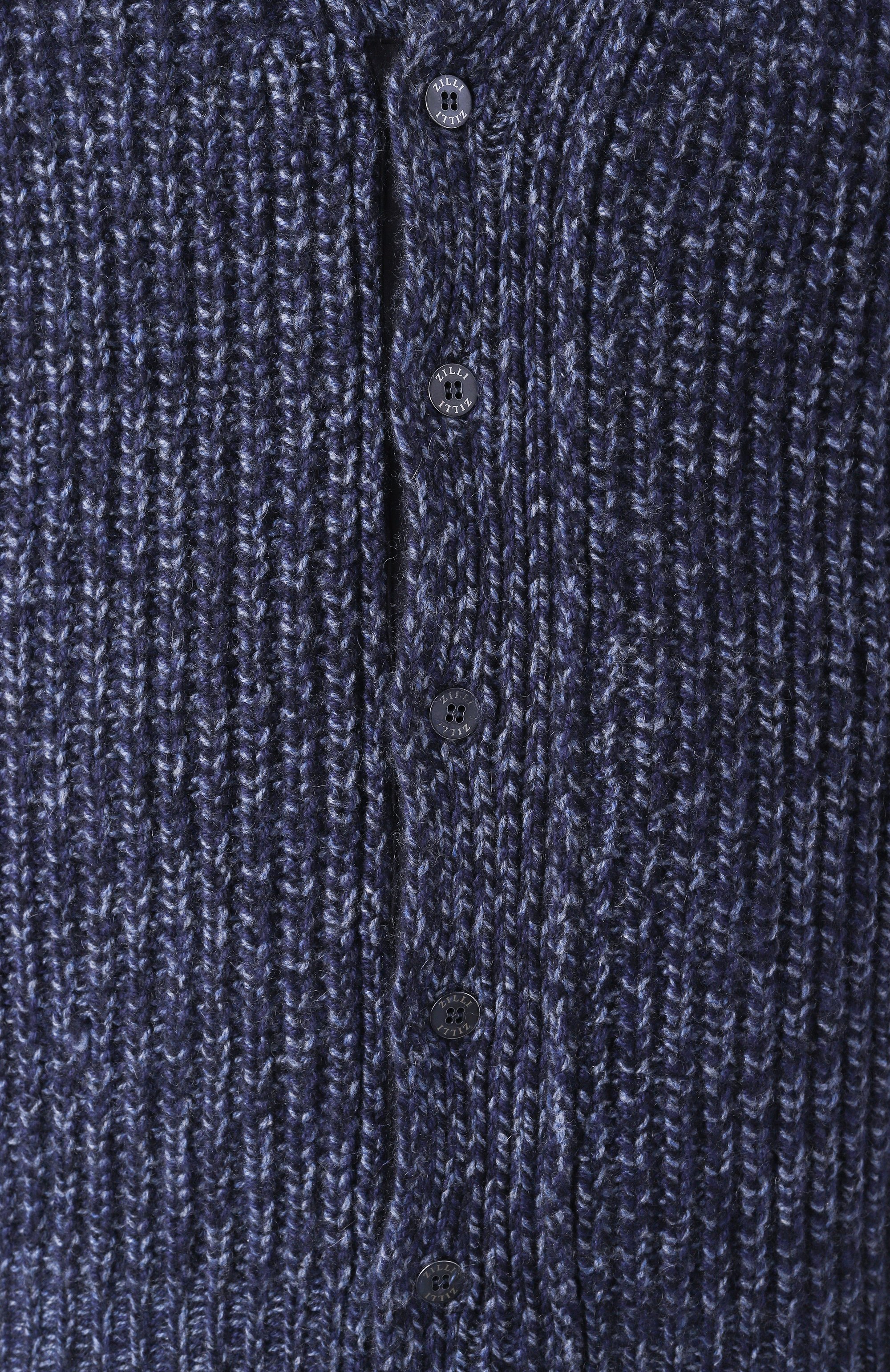 Кашемировый кардиган ZILLI, арт. KCA001M0320VMLI00, фото 6