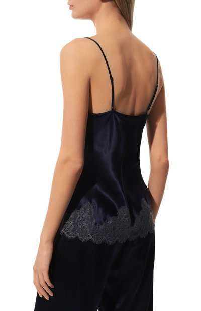 Шелковая пижама SIMONE PERELE, арт. 17F900-15B660, фото 4