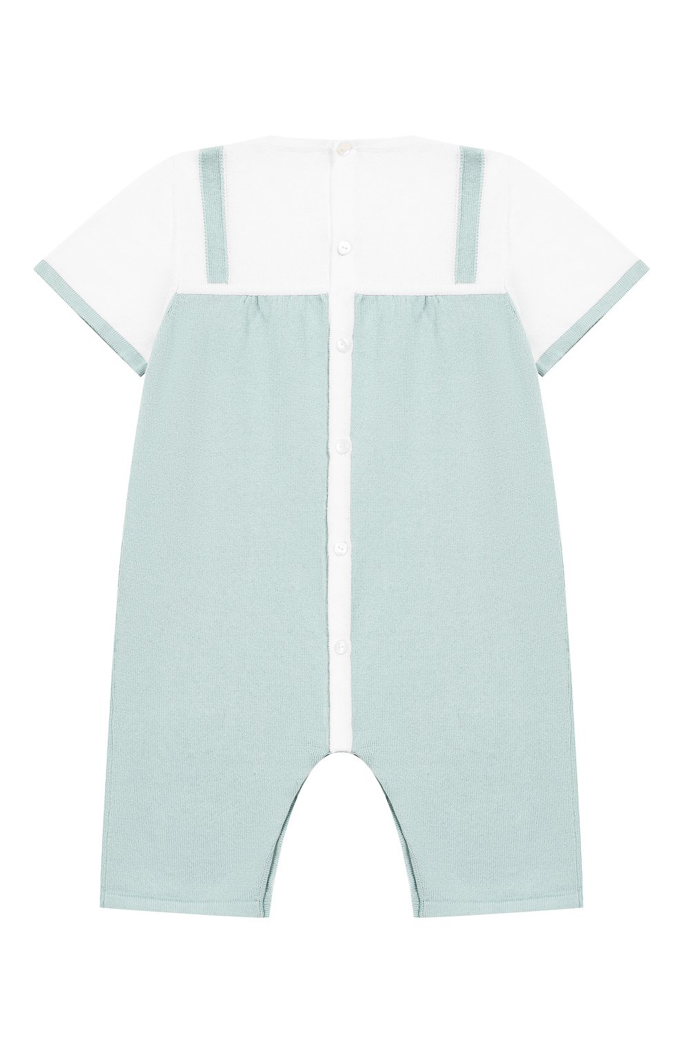 Хлопковый комбинезон BABY T, арт. 19PE115P, фото 2