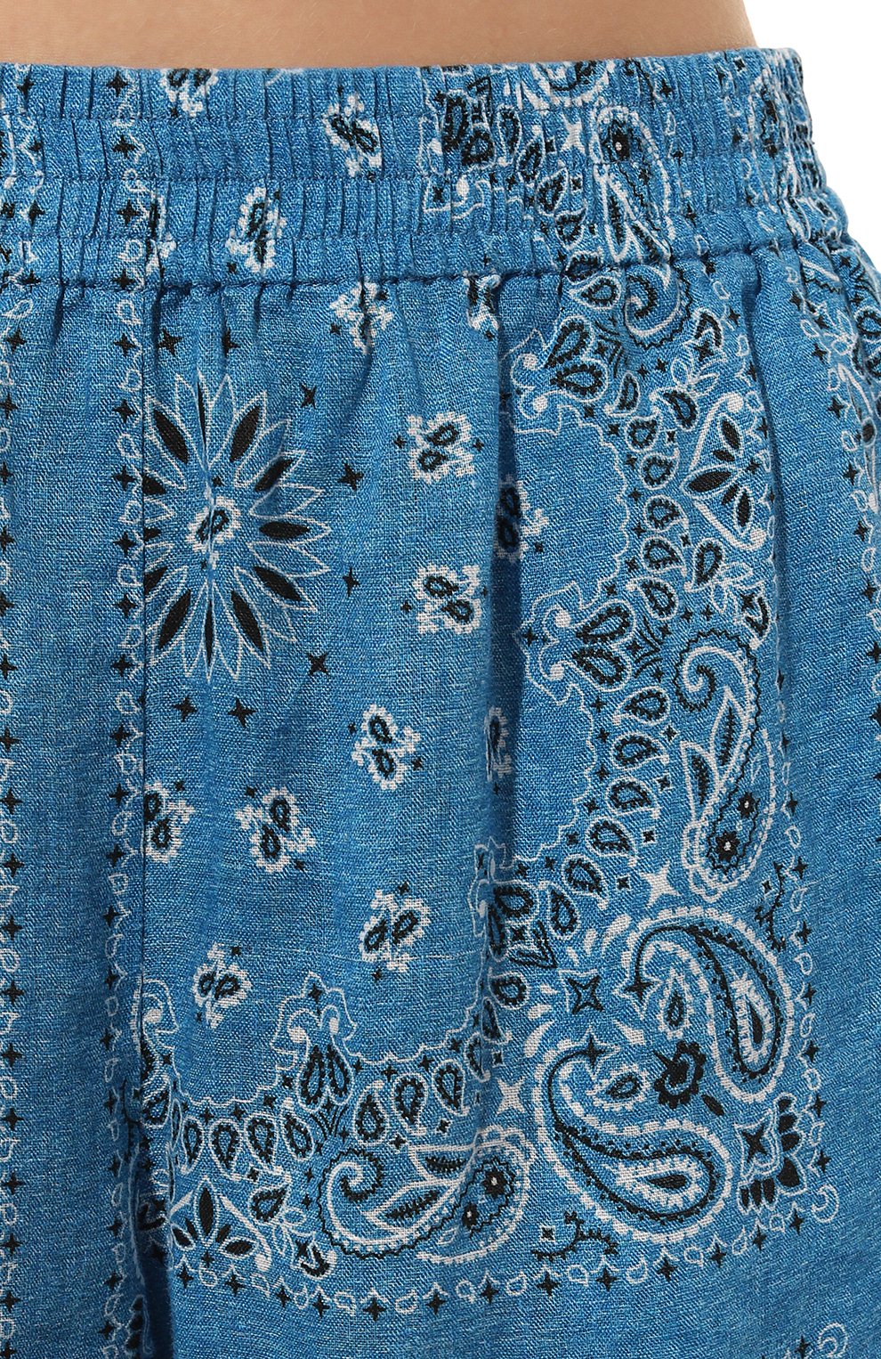 Льняные шорты MC2 SAINT BARTH, арт. MEAVE/STBW/03253F, фото 5