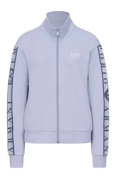 Женский хлопковая толстовка EA7, арт. 7W001152/AF12501
