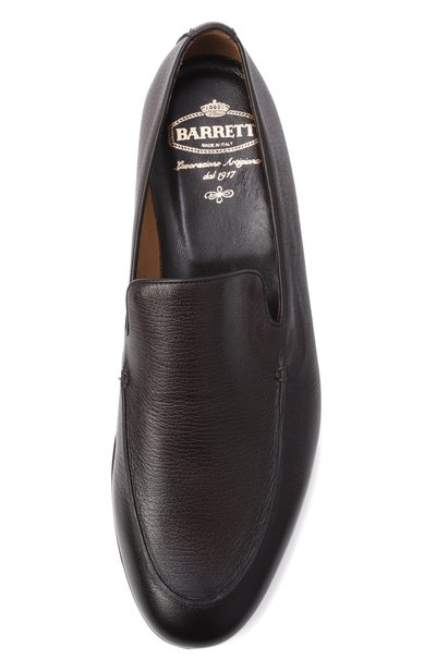Кожаные лоферы BARRETT, арт. 261U039.4/WALL, фото 5