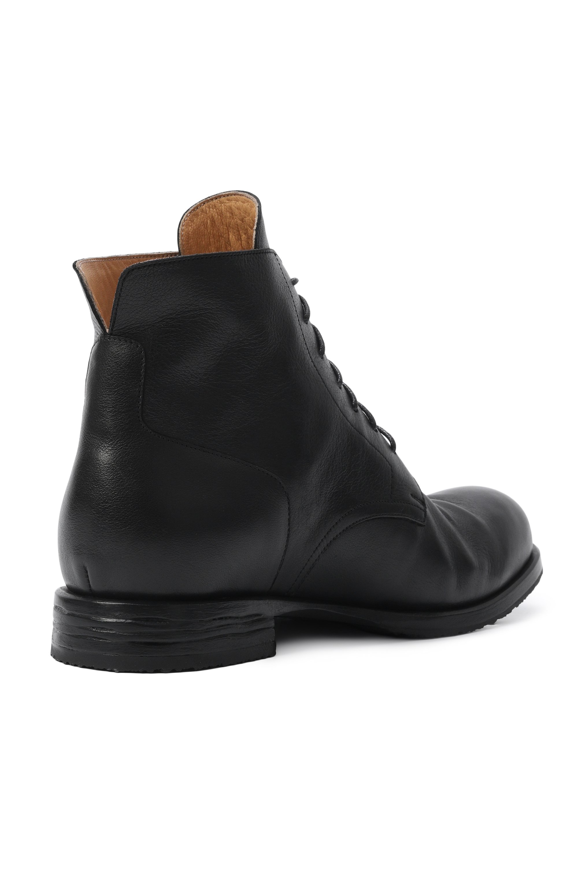 Кожаные ботинки clabry 592 CLABRY, арт. 592, фото 4