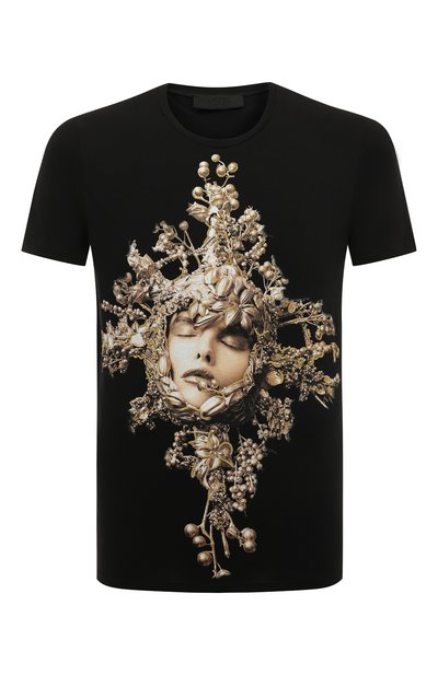 Хлопковая футболка RH45, арт. KS15-I, фото 1