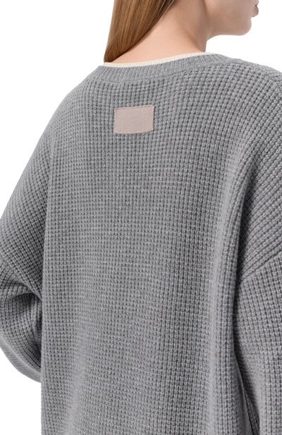 Свитер из шерсти и кашемира AYA MUSE, арт. AMSS2563, фото 5