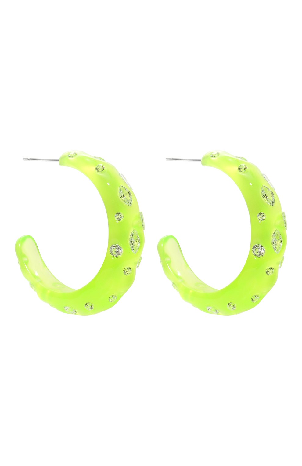 Серьги CRYSTAL HAZE, арт. C0SM0 H00PS, фото 3