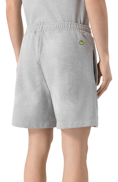 Хлопковые шорты BARROW, арт. S5BWMABE046, фото 4