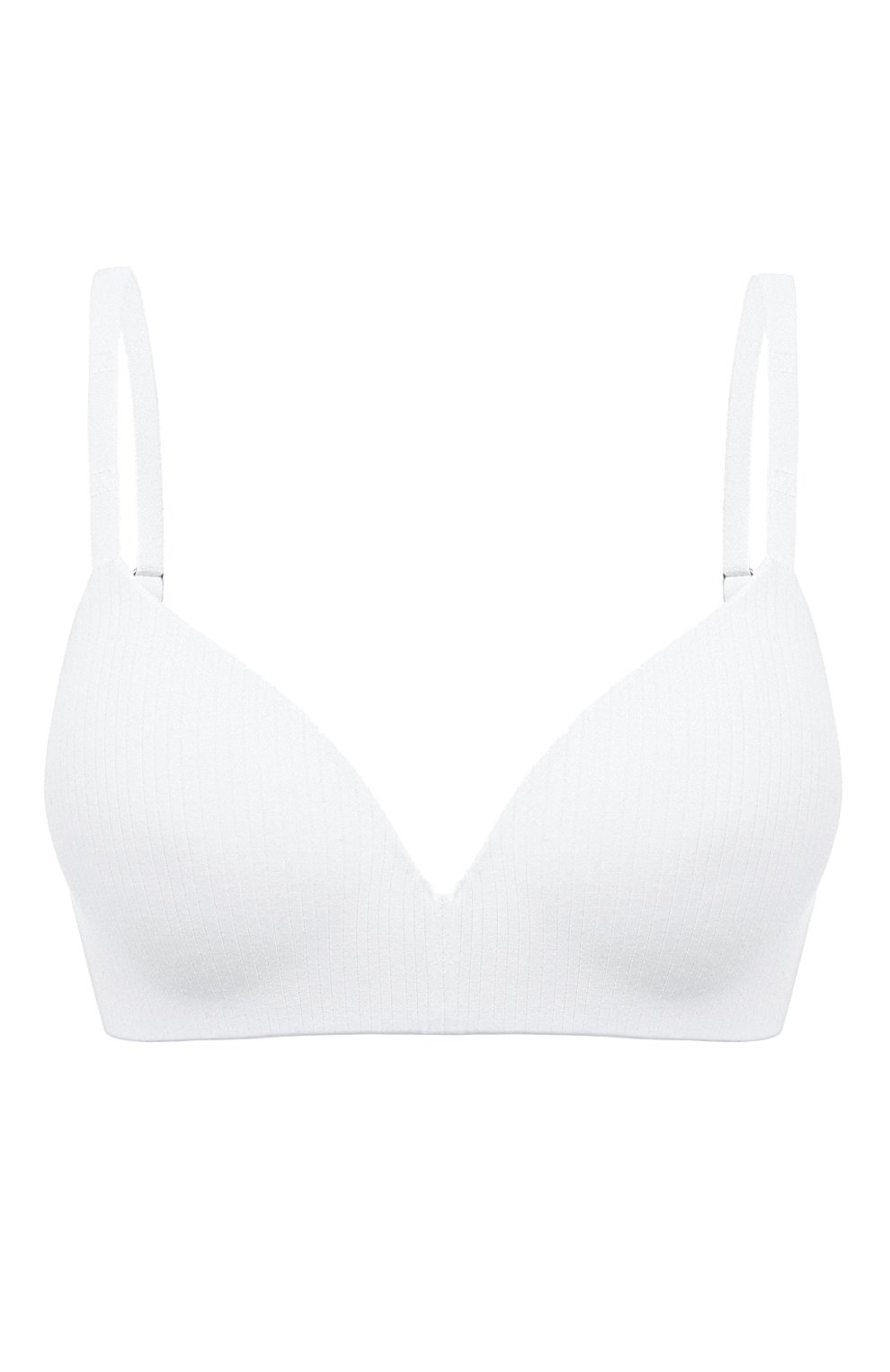 Бюстгальтер с плотной чашкой WOLFORD белого цвета по цене 29900 руб., арт. 61444, фото 1 Бюстгальтер с плотной чашкой WOLFORD, арт. 61444, фото 1