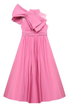 Детское платье ELIE SAAB JUNIOR фуксия цвета, арт. EFAB032 TS0530/10A-14A | Фото 2 (Случай: Вечерний; Рукава: Короткие; Материал внешний: Синтетический материал; Материал сплава: Проставлено; Девочки Кросс-КТ: Платье-одежда; Драгоценные камни: Проставлено; Ростовка одежда: 10 - 11 лет | 140 - 146см, 12 лет | 152 см, 13 - 15 лет | 158 см)