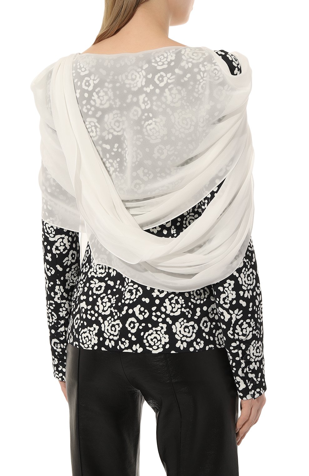 Жакет из вискозы ULYANA SERGEENKO, арт. GCC011FW22P 2520т22, фото 4