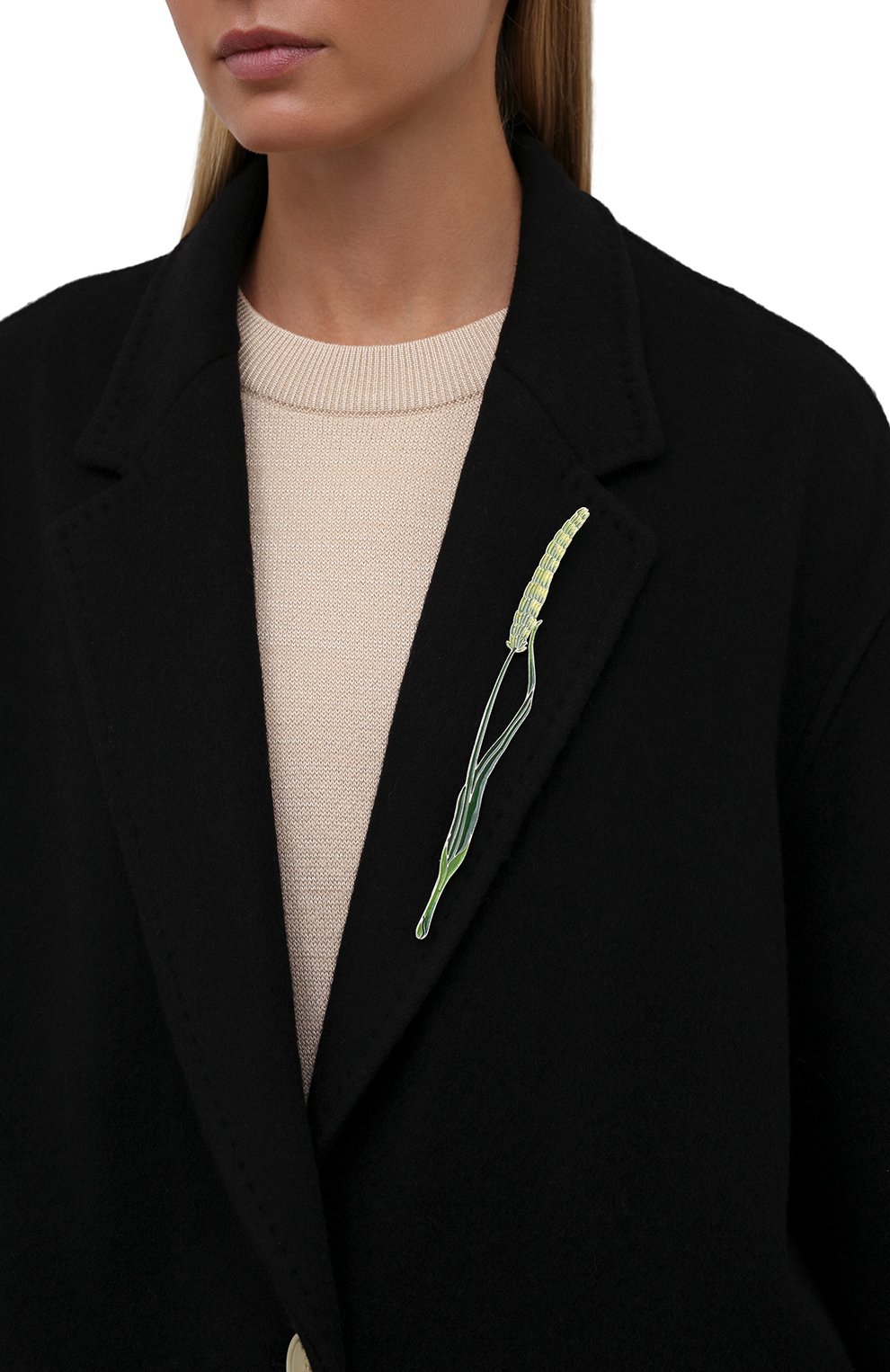 Брошь тимофеевка луговая РУССКИЕ САМОЦВЕТЫ, арт. 41474, фото 2